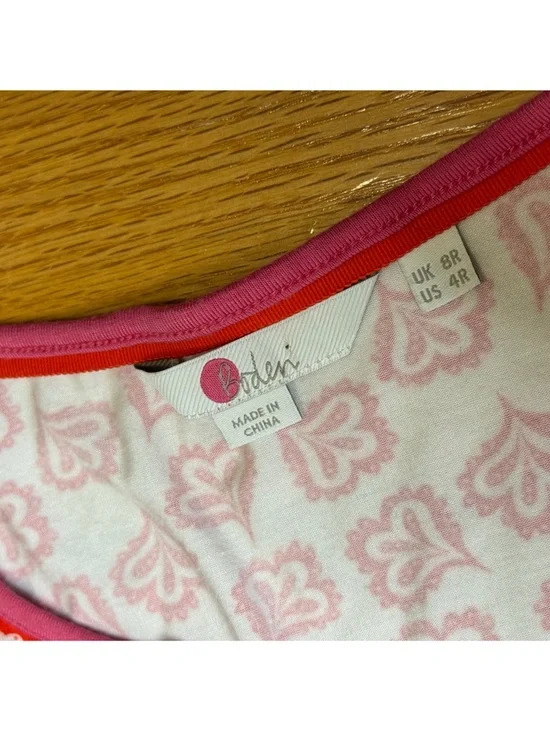 Boden Bella Jersey Midi Dress - Picture 8 of 9